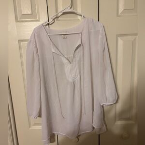 Coldwater Creek blouse